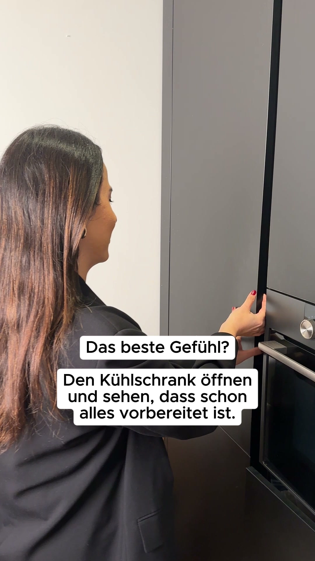 Einmal Meal Prep. Ganze Woche frisch.