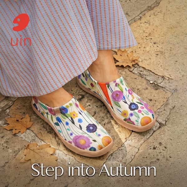 Walk On Masterpieces This Autumn