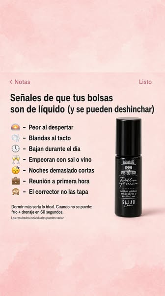 ELLE: "La clave para una piel perfecta"