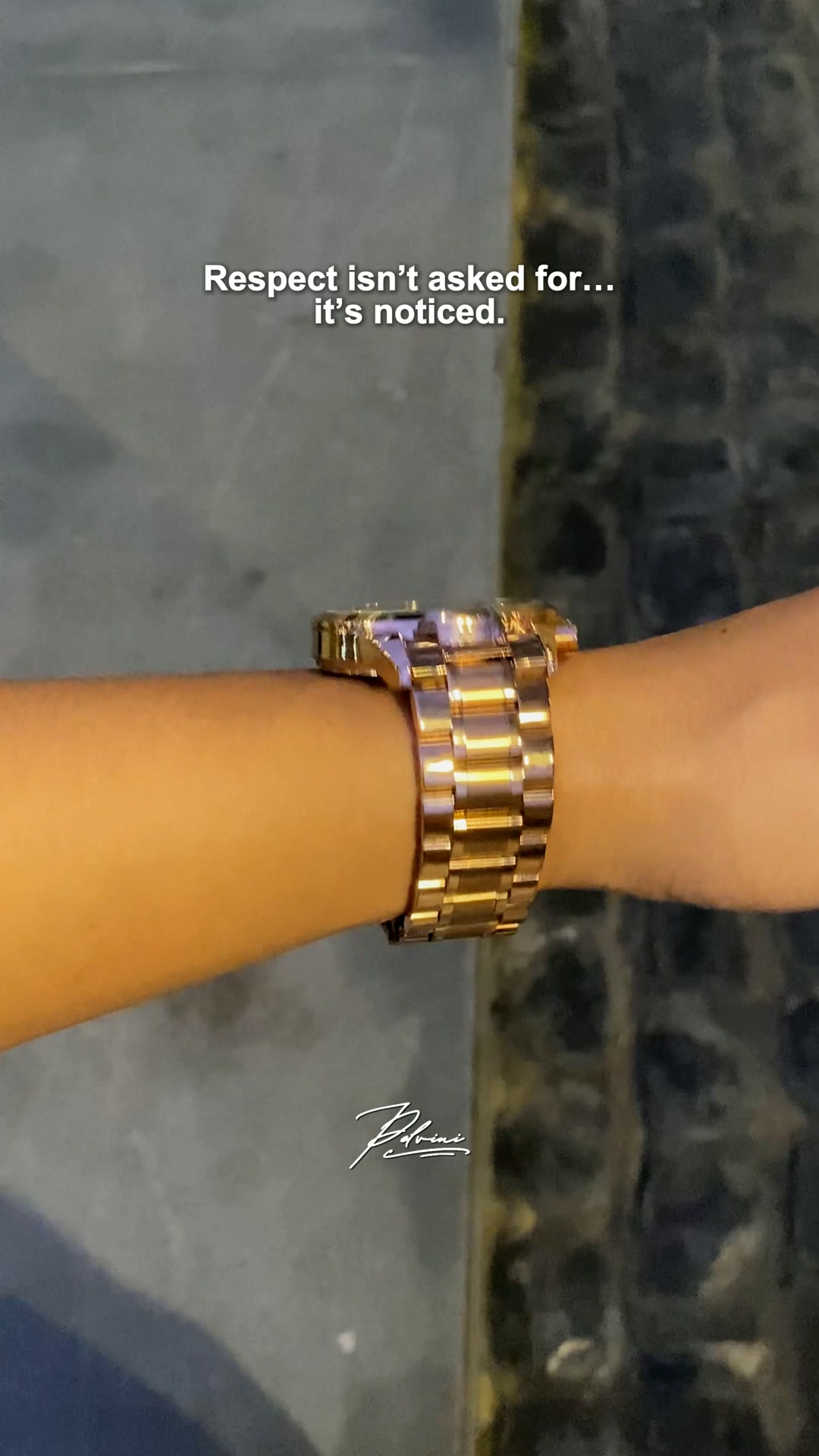 Look Sophisticated, Pay Fraction Of Cost