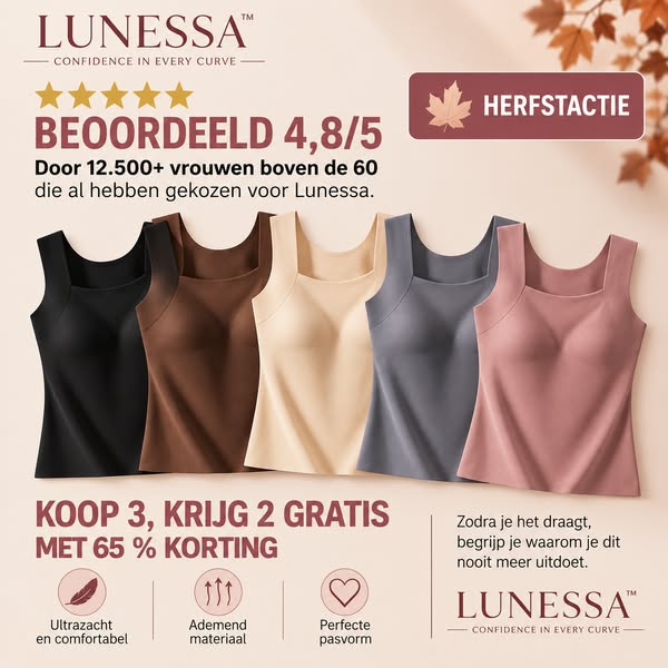 NOG STEEDS EEN BH DIE KNIJPT?