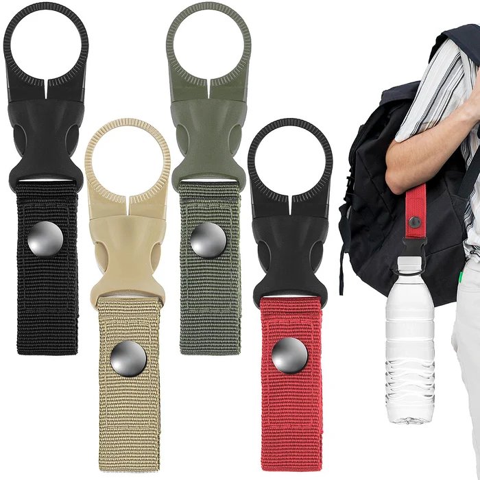 Beverage Bottle Water Bottle Buckle
