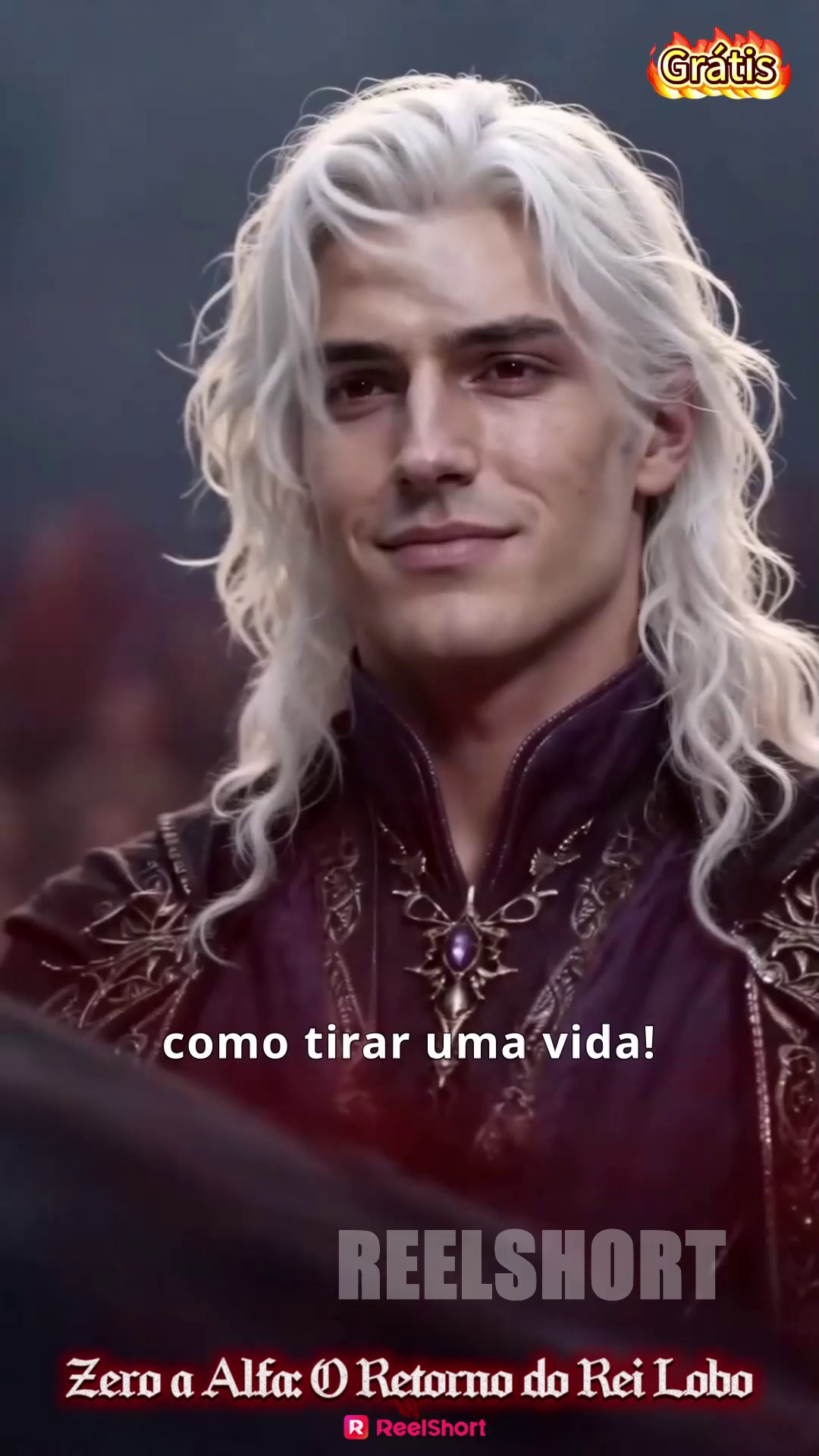 Taxado de fracasso, Nory volta pra destruir todo mundo pela frente; mas o preço foi a vida da própria mãe.