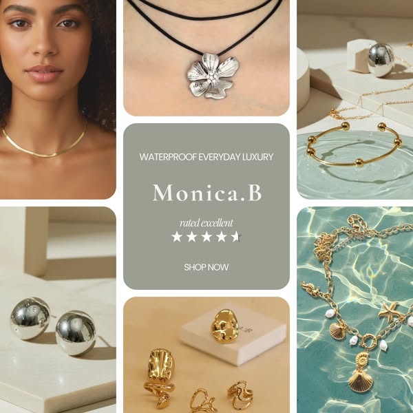 Tarnish-Proof Jewellery