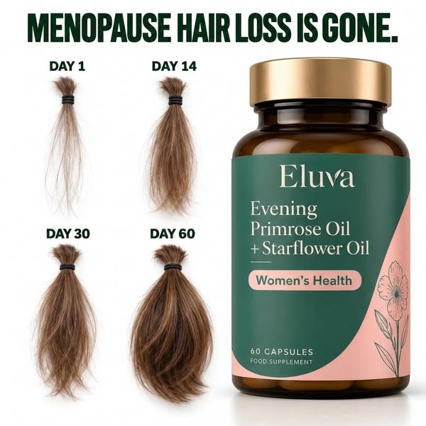 Meno Hairloss