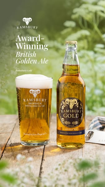 Award Winning Spirits & Craft Beers
