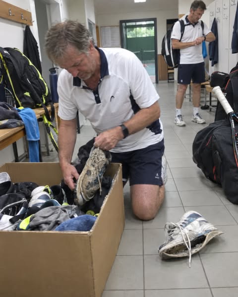 2 Spieler sagten ab. Was dann aus der Fundkiste kam, überraschte mich.