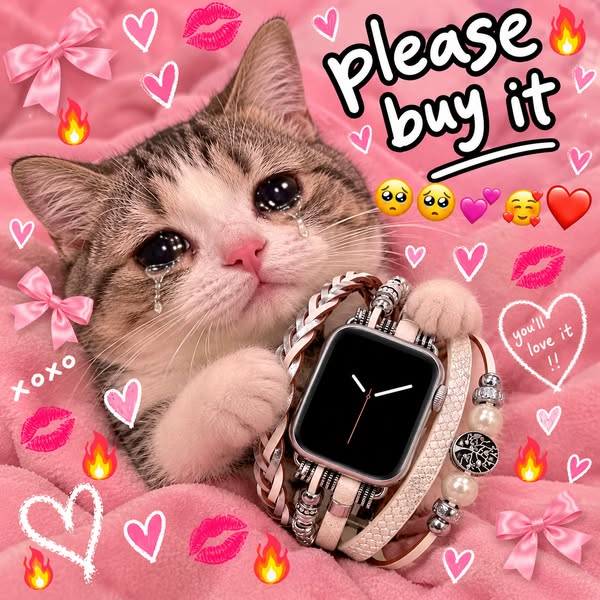 You’ll want it on your wrist