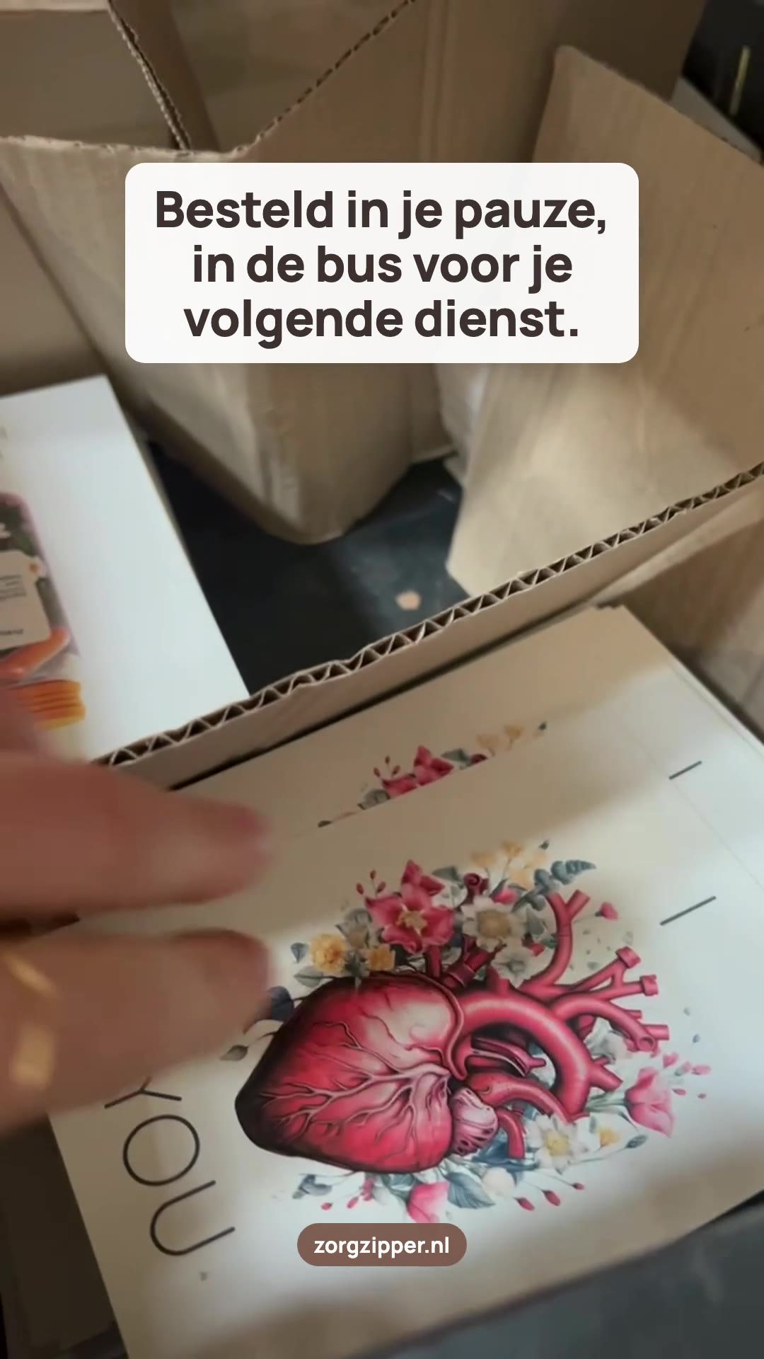 Set van 5: € 23,95, gratis verzending