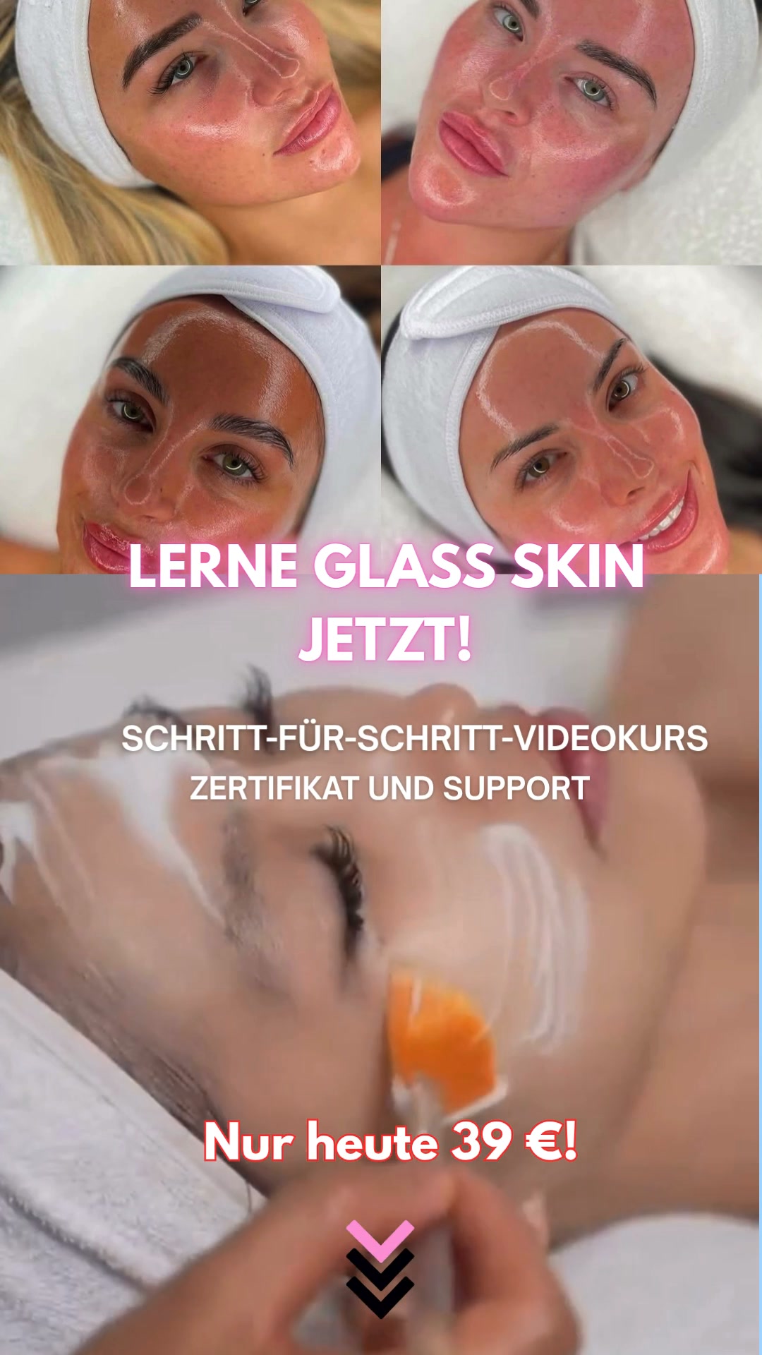 Klicken Sie auf „MEHR ERFAHREN“