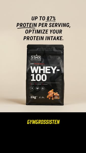 Maxa ditt proteinintag