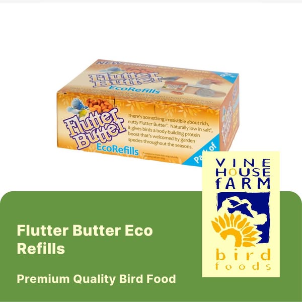 Flutter Butter Eco Refills