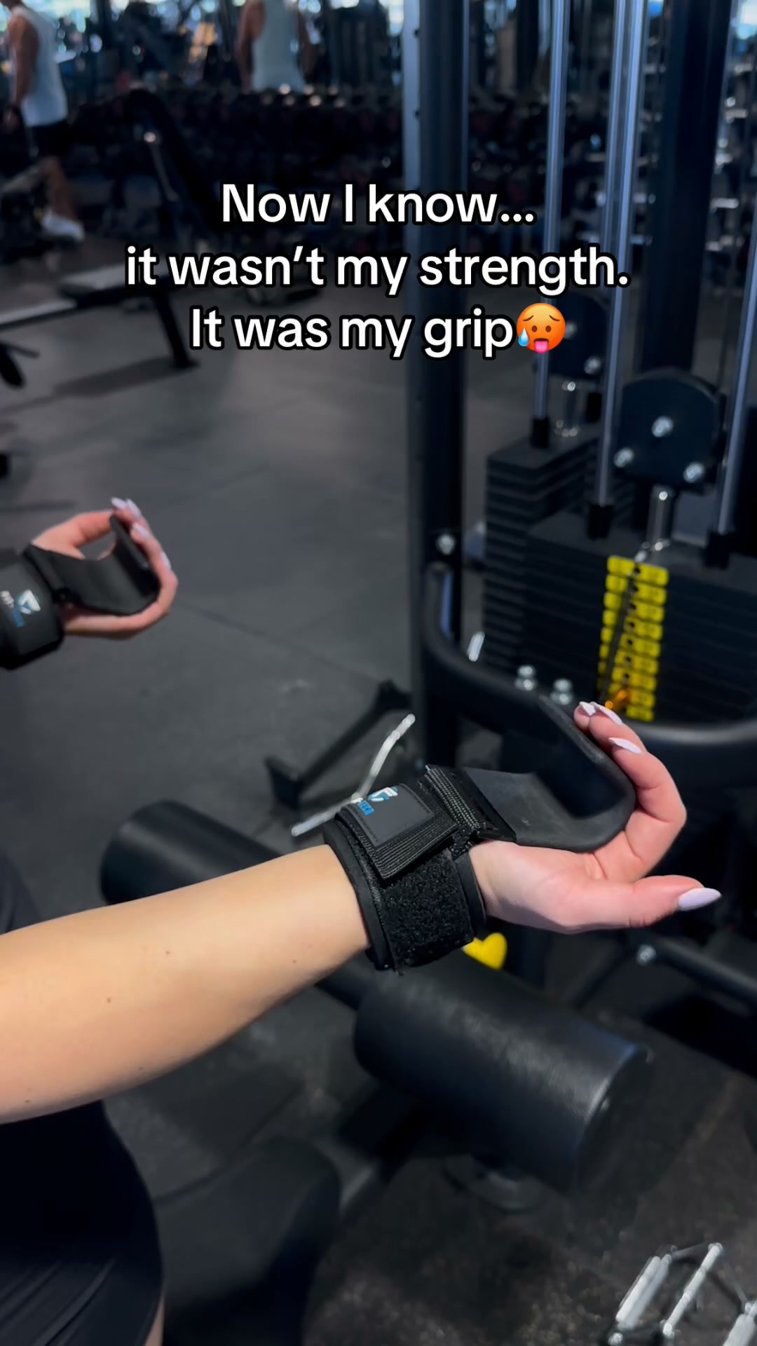Sized For YOUR Hands
