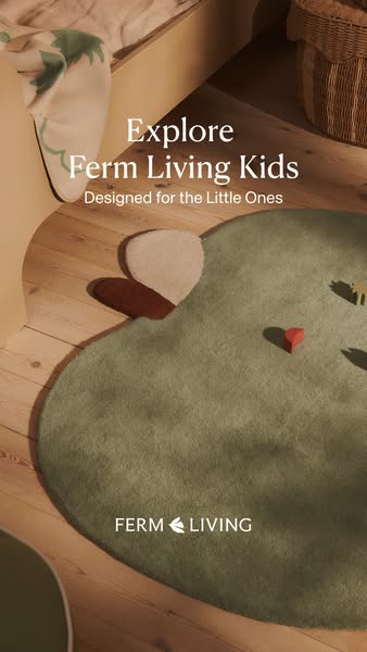 Explore Ferm Living Kids