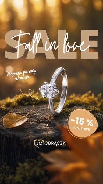 Obrączka na całe życie