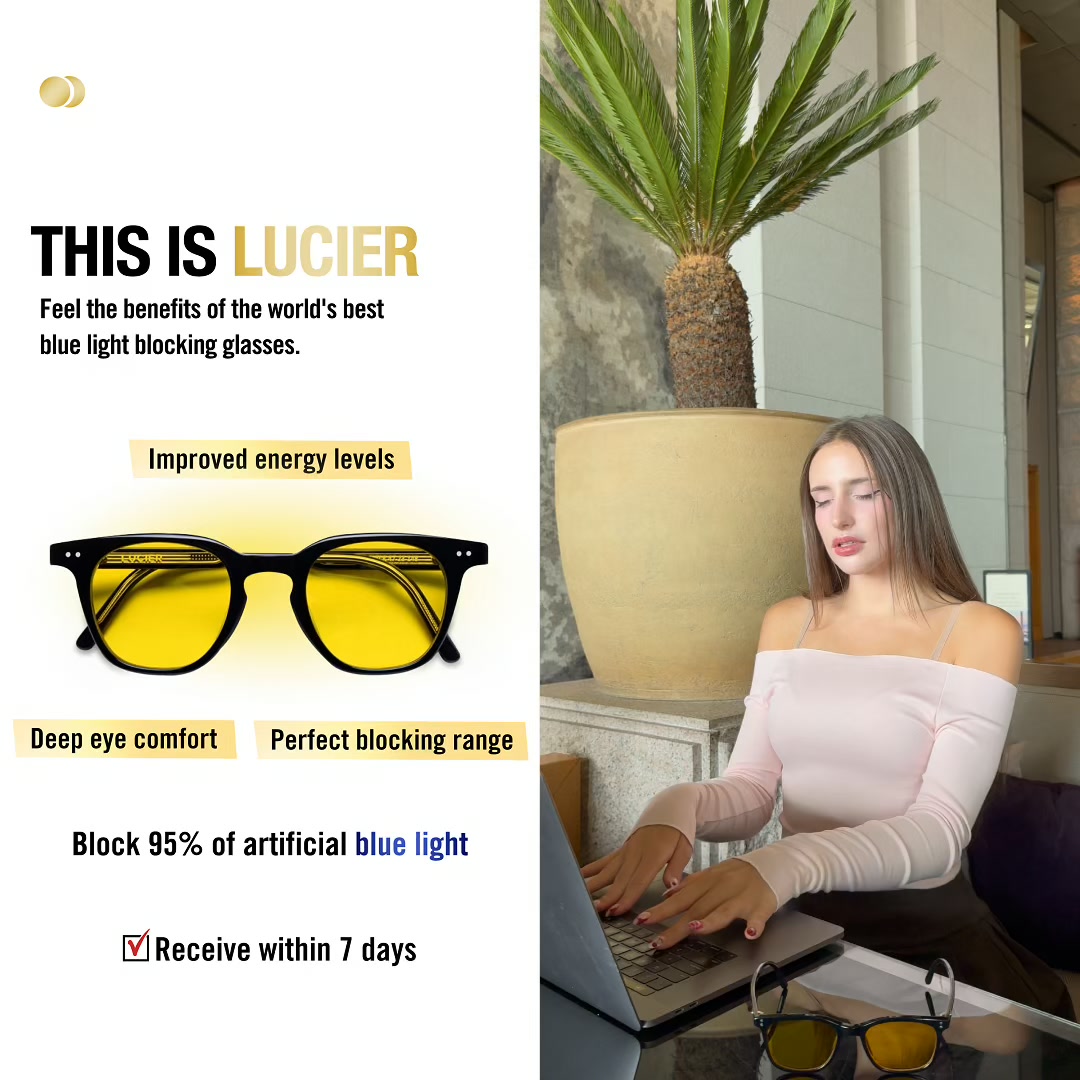 LUCIER Day lenses