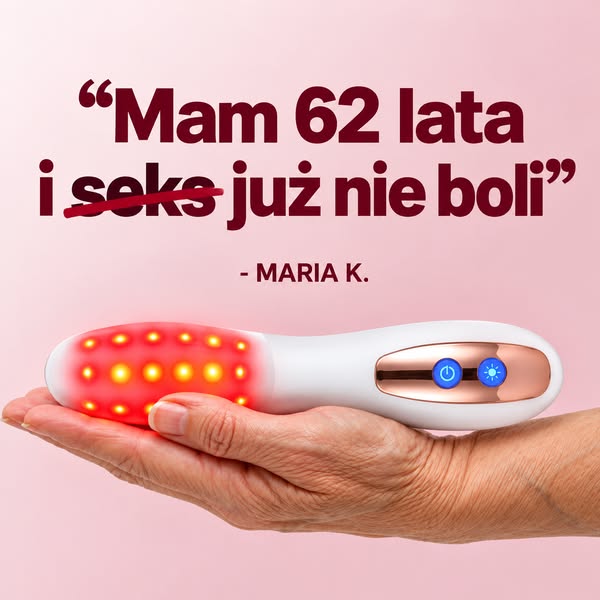 Nr 1 w walce z suchością intymną