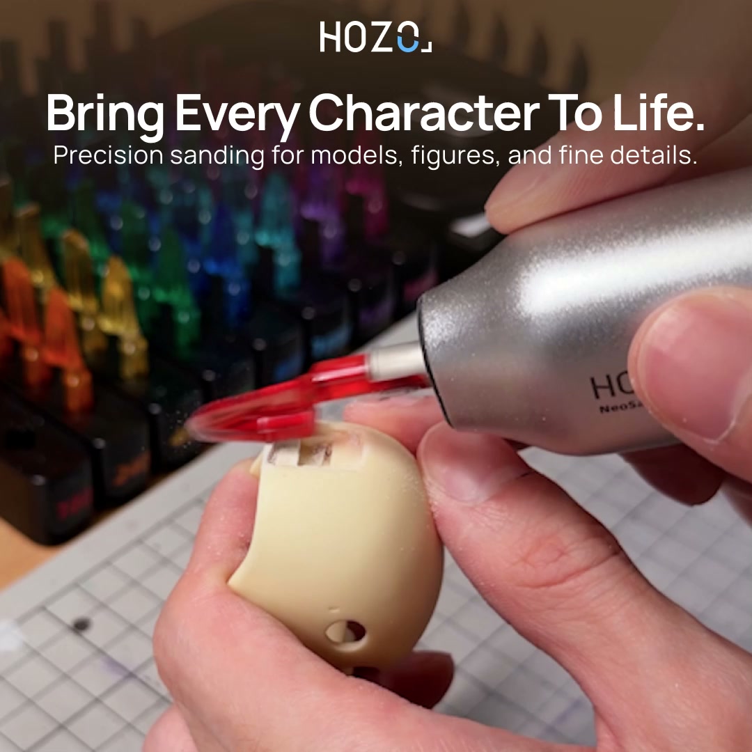Bring Every Character to Life.