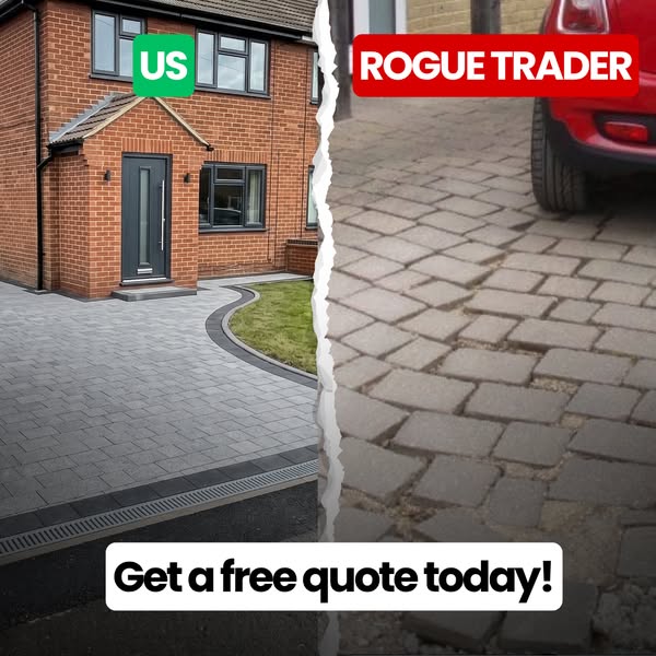 Get A Fair Driveway/Patio Quote