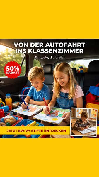 Nachhaltig leben – und Spaß dabei haben!