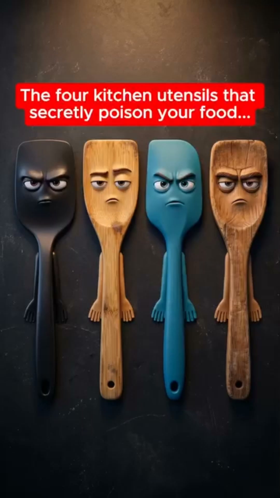 Say no to chemicals in your food!