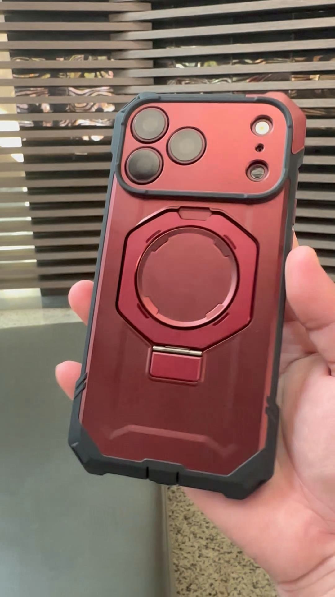 Anúncio de SUPCASE