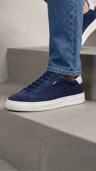 Barossa sneaker