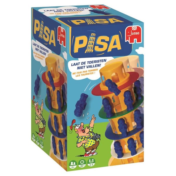 Toren van Pisa