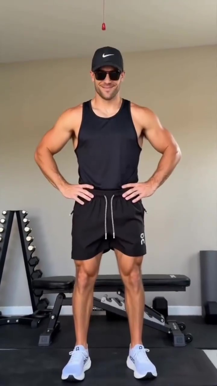 Ice Silk Quick-Dry Athletic Gym Shorts 4-Piece Pack – Unrestricted Breathable Comfort