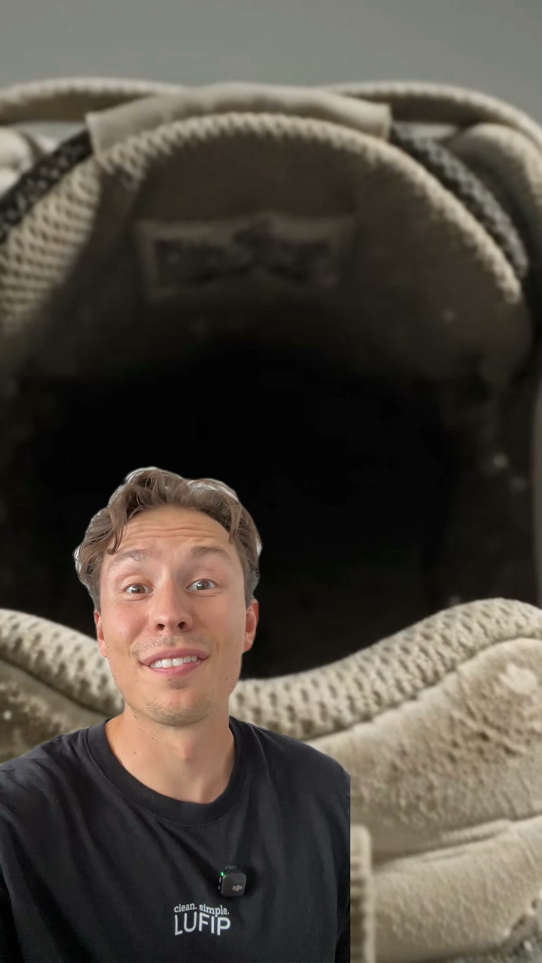 Deshalb stinkt dein Schuh