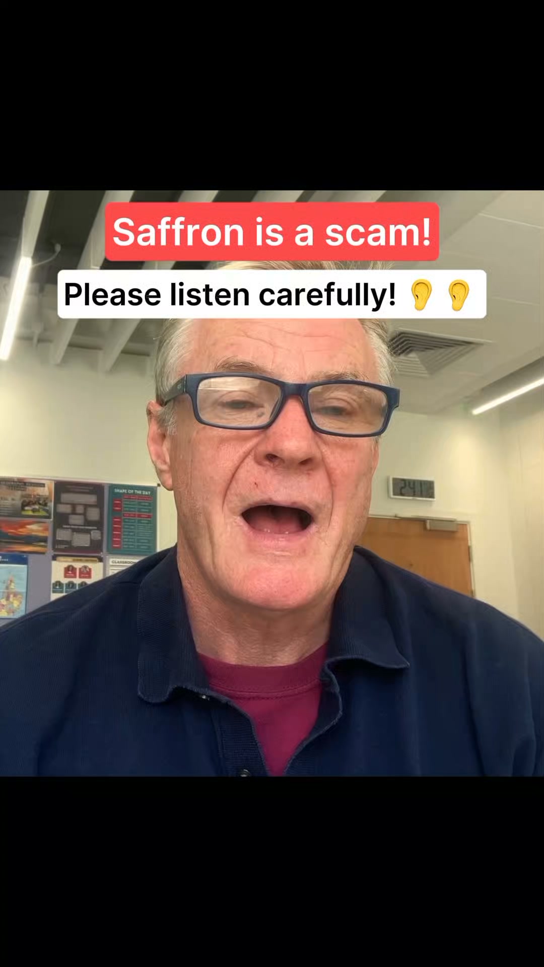 Saffron Needs These 3 Things To Work