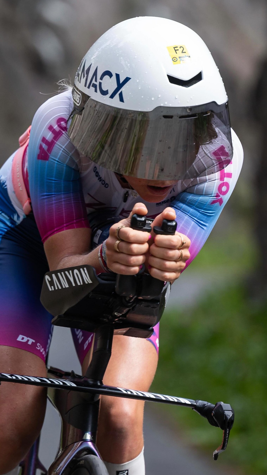 Anúncio de Amacx Sports Nutrition