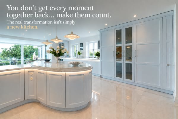 Start Planning Your Kitchen – Book Free Session
