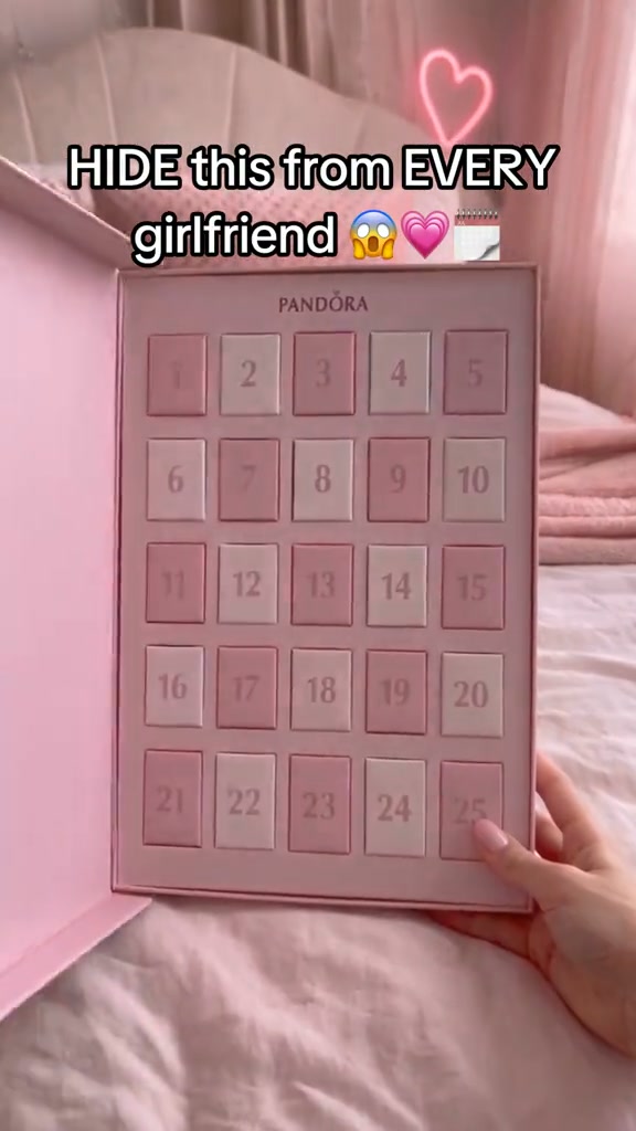 24‑Day Handcrafted Jewelry & Accessories Advent Calendar