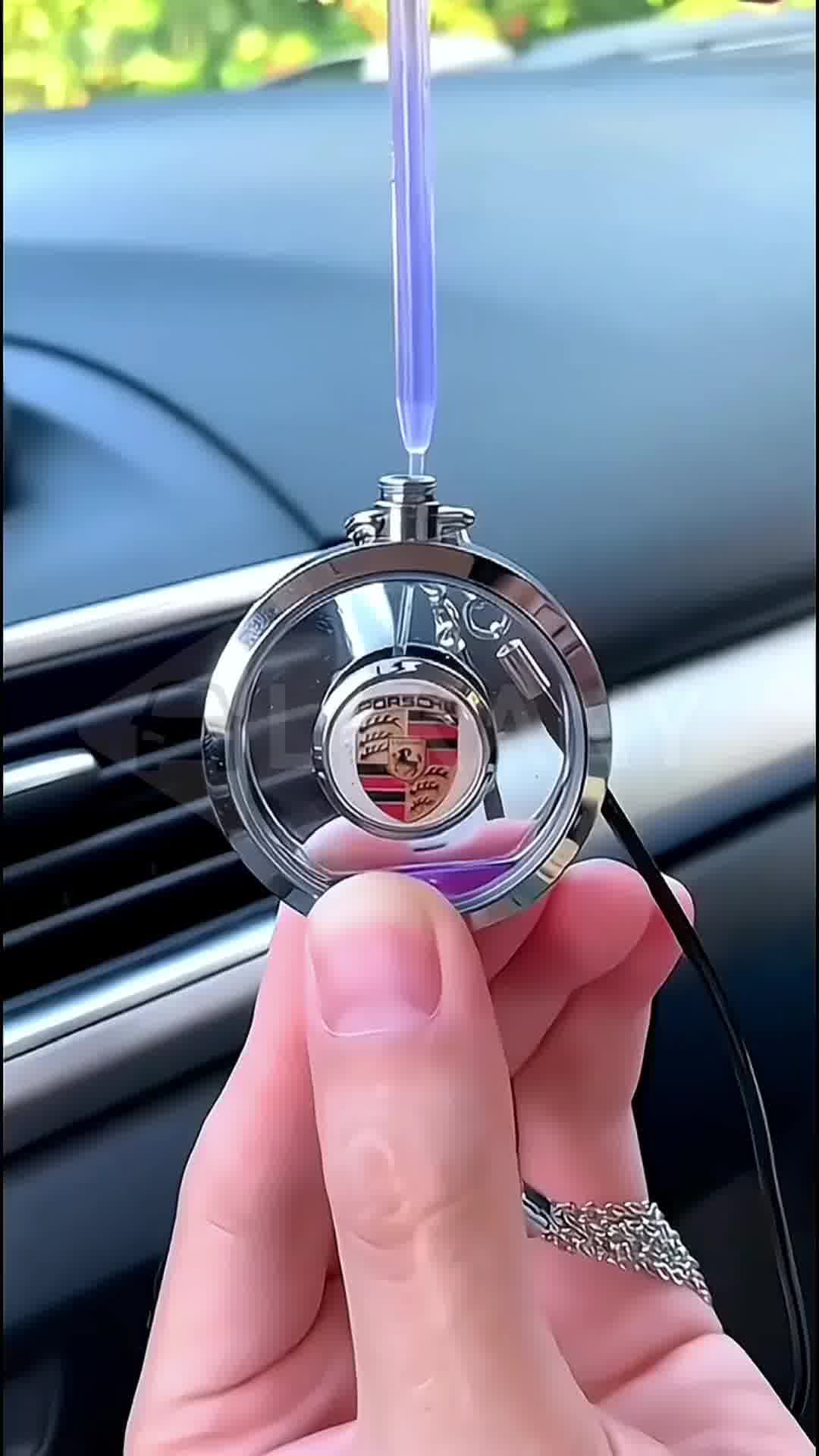Long-lasting scent