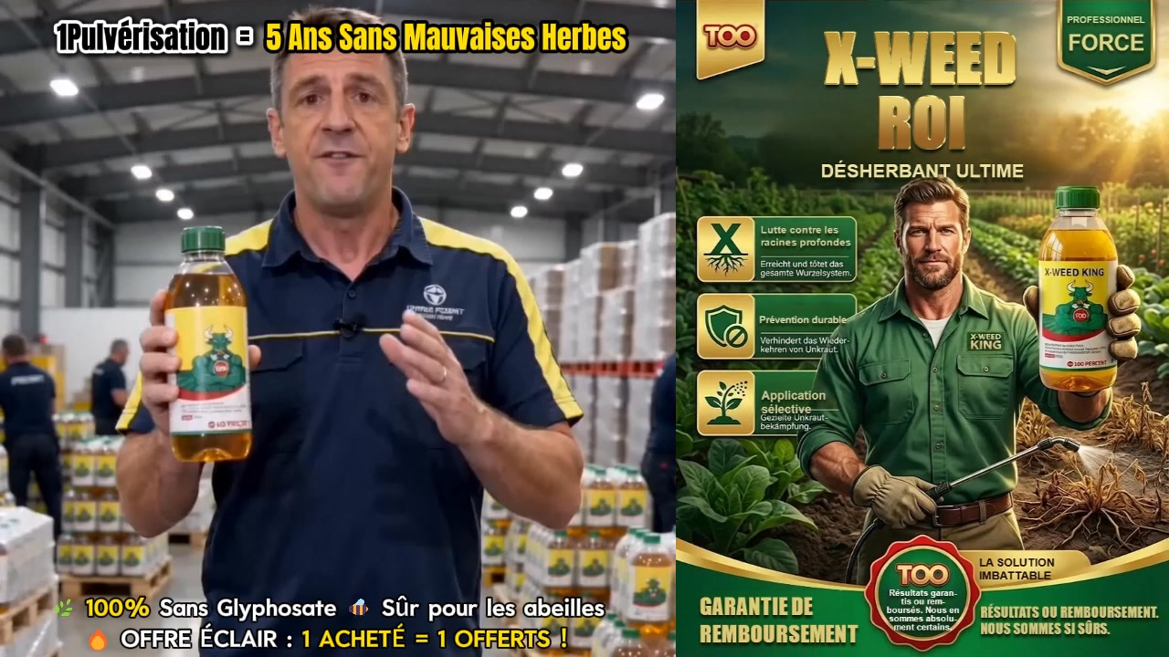 Certifié par le Ministère de l'Agriculture.