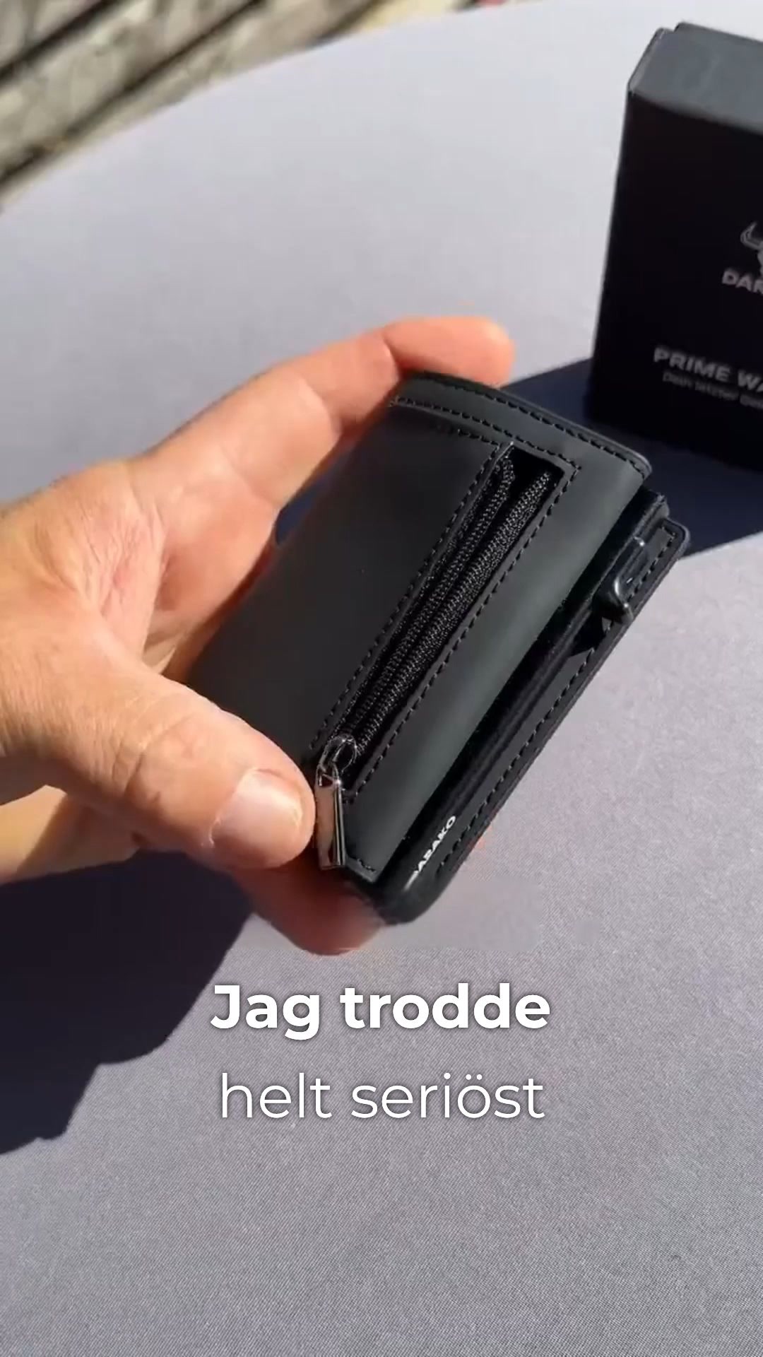 Allt du behöver. Mindre än du tror.