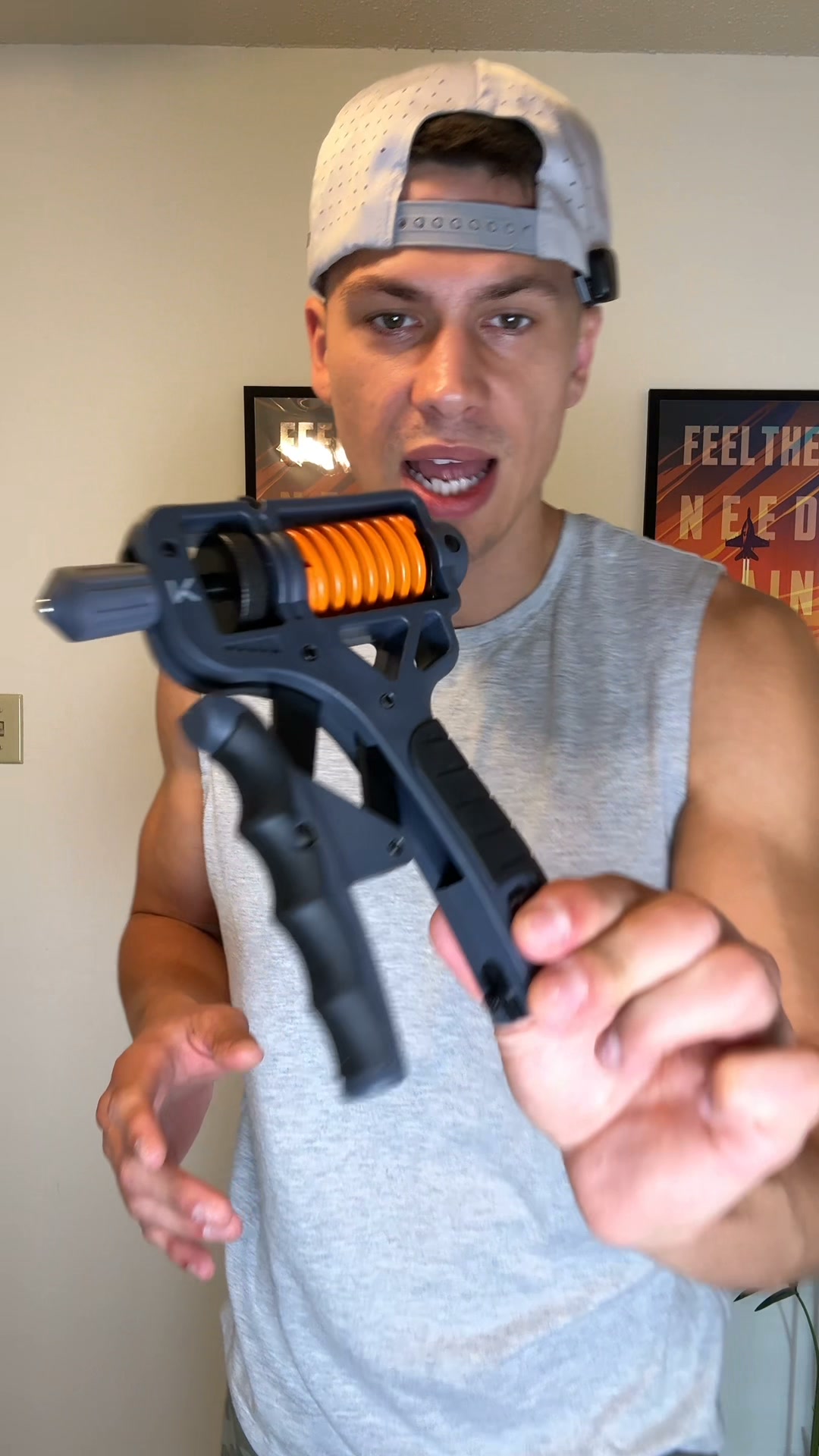 Build a Stronger Grip