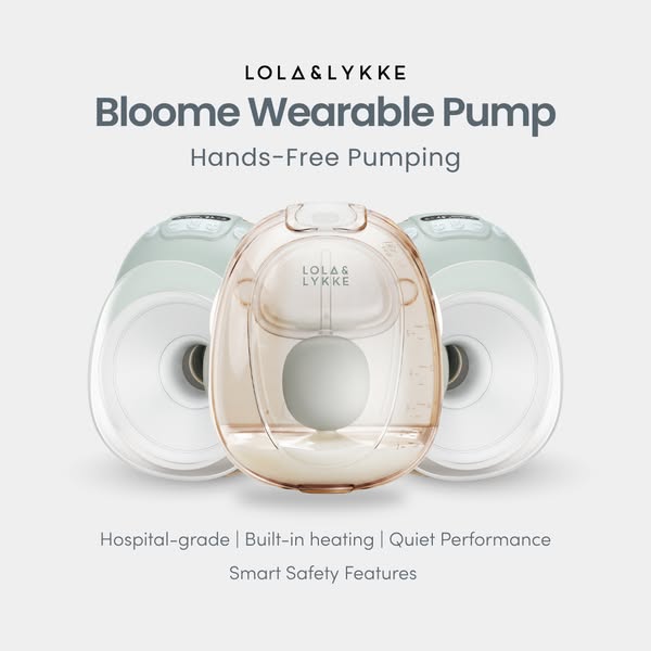 The wearable pump that lets you go on with your day
