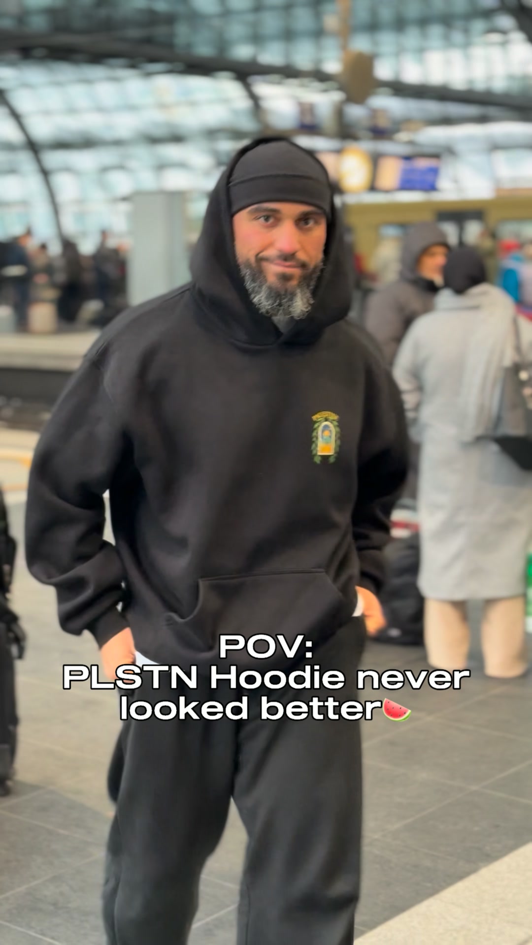 Quds Hoodie