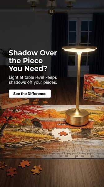 See Every Piece
