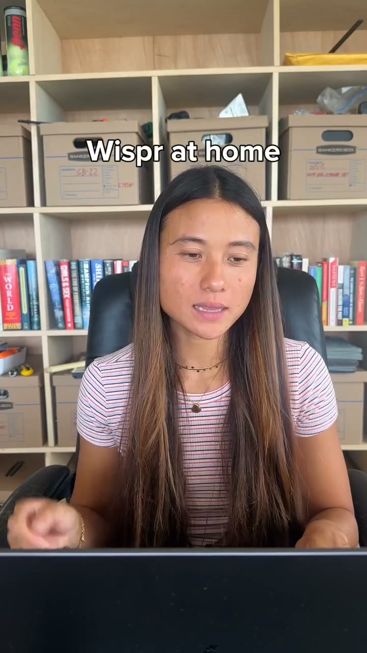 Talk to your laptop anywhere