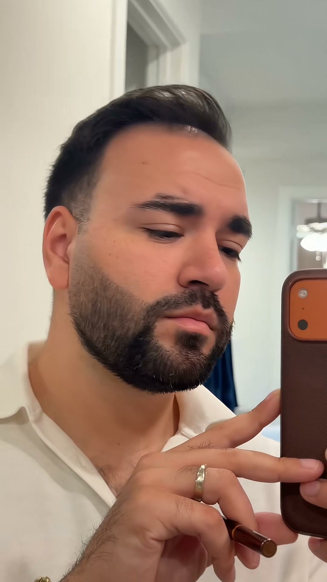 Sharper Beard Lines in Minutes