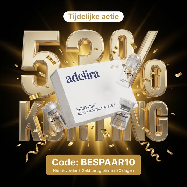 Nu 10% korting met BESPAAR10