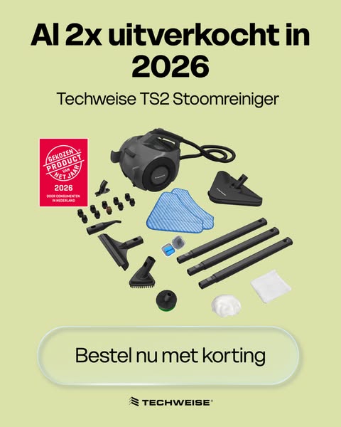 Niet tevreden? Geld terug!