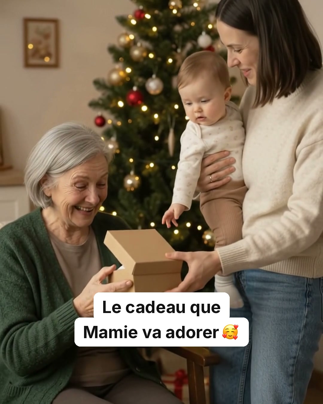 Le cadeau parfait