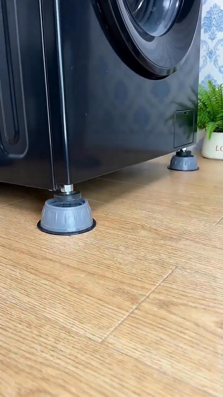 Non-Vibration Washing Machine Support