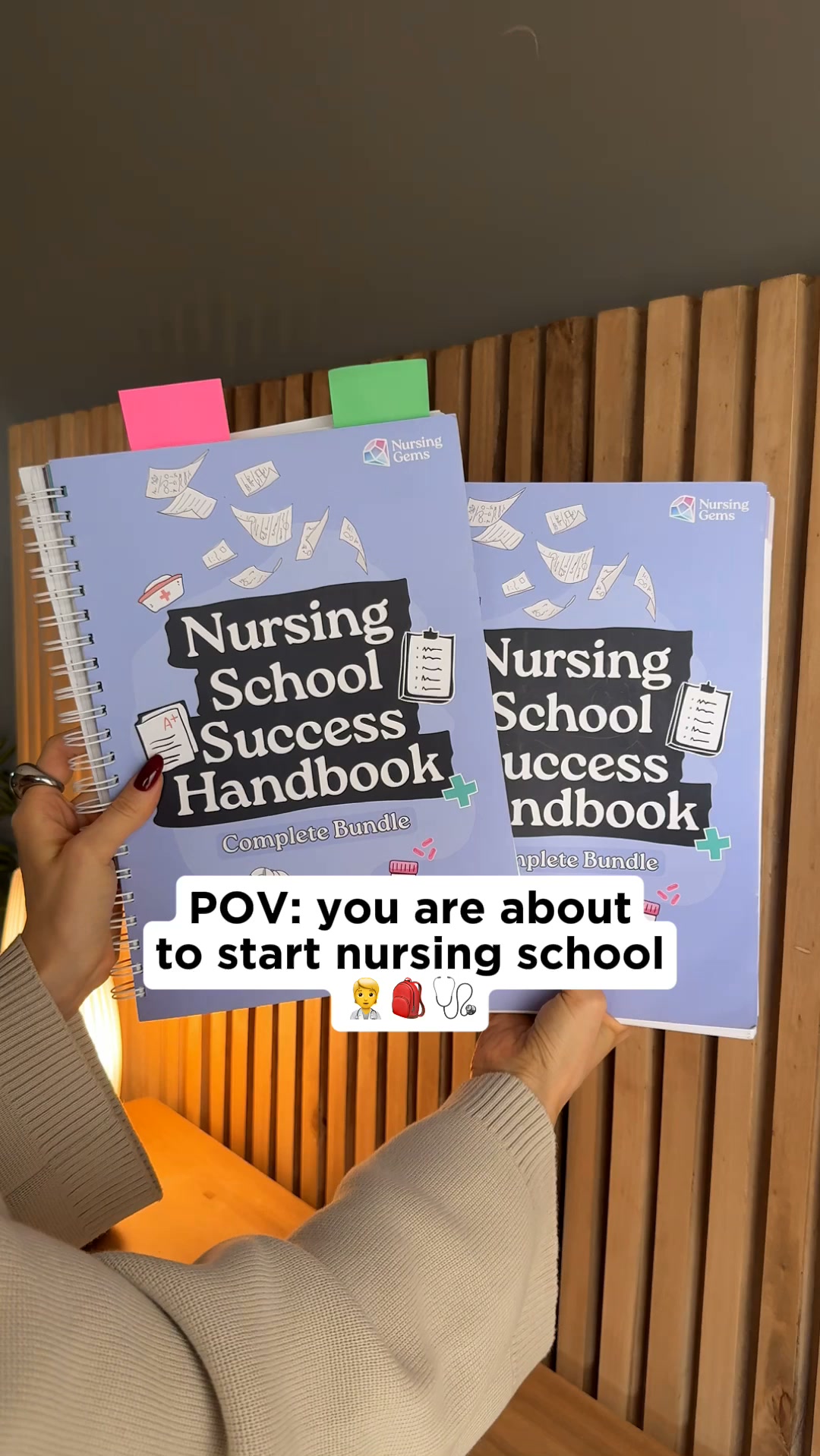 No More Nursing School Struggles