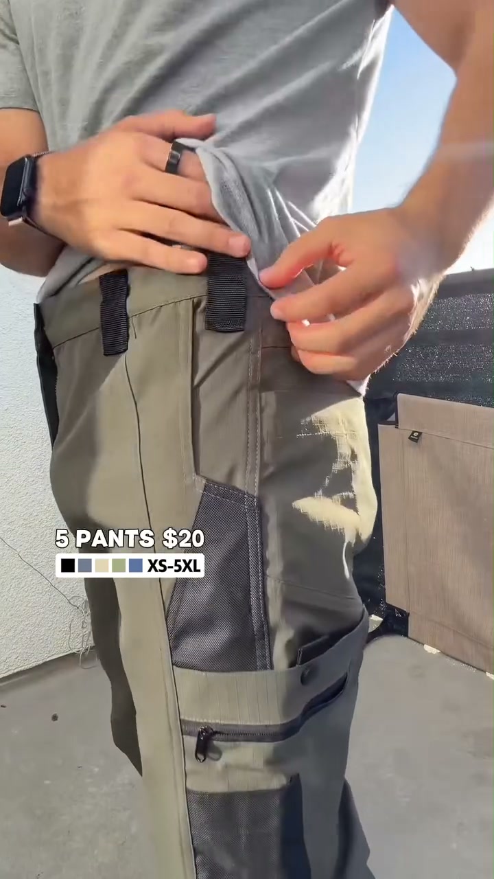 No fluff. Just gear.