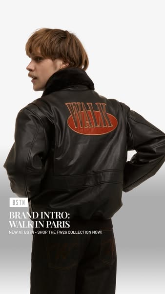 BSTN Store | Walk in Paris